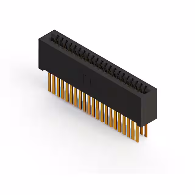 892-042-544-201 EDAC Inc.  Edgeboard Connectors